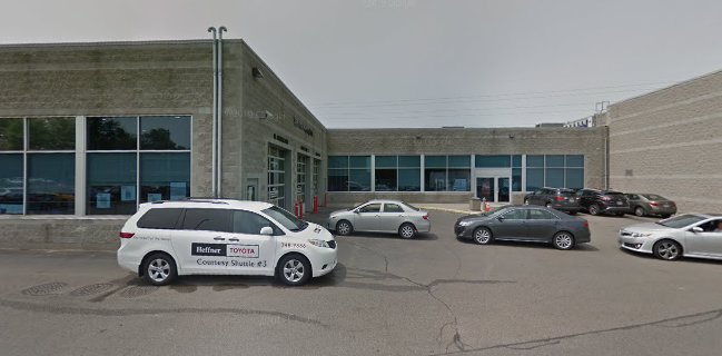 Morning Glory Café at Heffner's