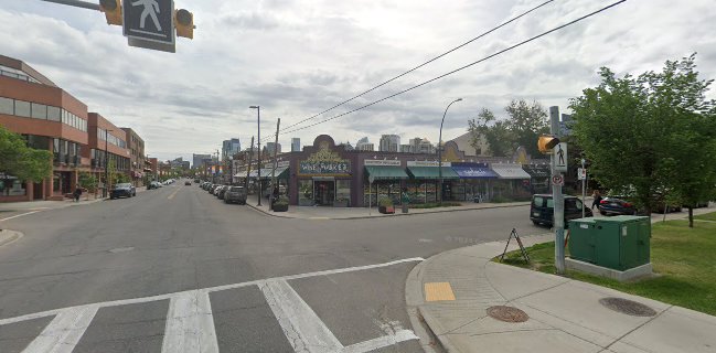 Kensington Wine Market - Calgary