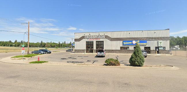 Crossroads Liquor Store - Hospitality and gastronomy