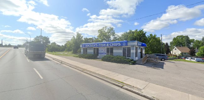 Docker's Fish & Chip & Breakfast