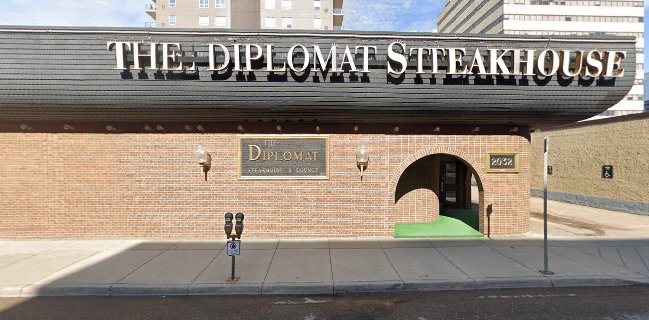 Opinii despre The Diplomat Steakhouse în Regina - Hospitality and gastronomy