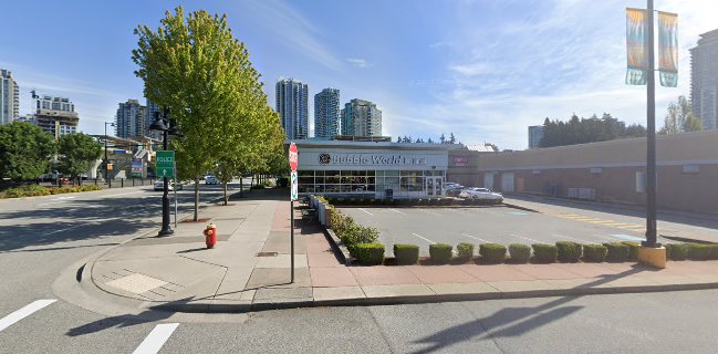 Bubble World Coquitlam