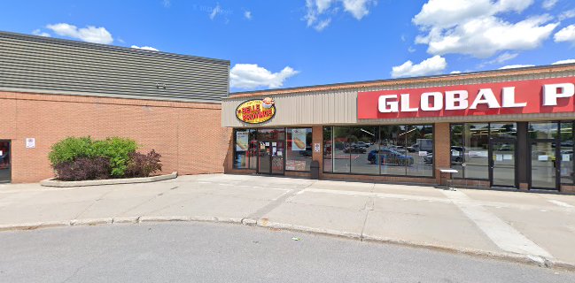 Poutinerie La Belle Province