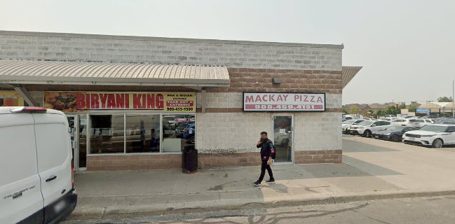 Mackay Pizza & Submarines