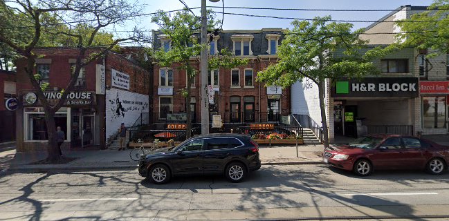 The Tilted Dog Pub & Kitchen