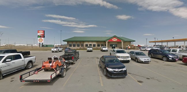 Denny's Restaurant Idylwyld Drive