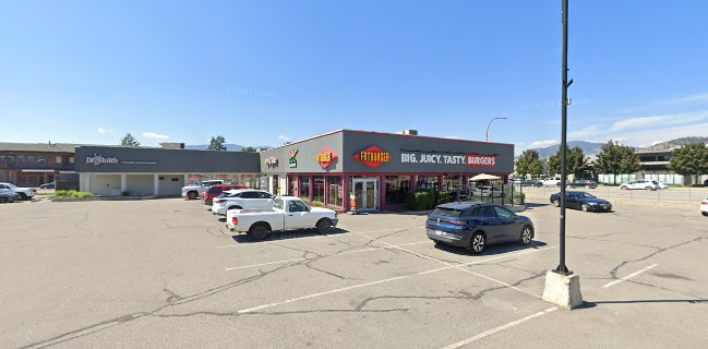 Fatburger Kelowna