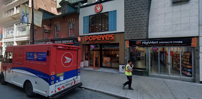 Popeyes Louisiana Kitchen