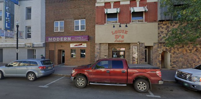 Modern Family Restaurant