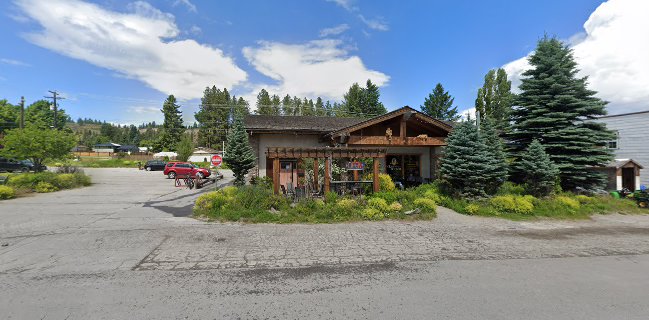 Timber Hitch Coffee Shop