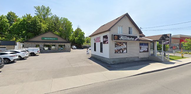 The Love Of Chocolate Factory