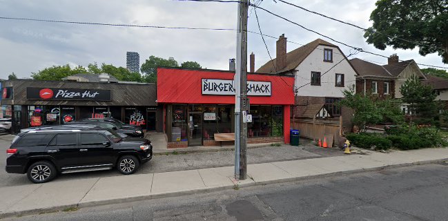 Opinii despre The Burger Shack în Toronto - Hospitality and gastronomy