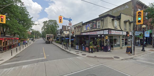 Cafe Diplomatico Restaurant & Pizzeria