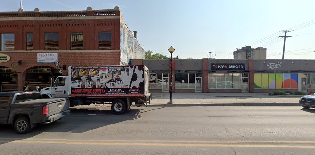 A Little Pizza Heaven