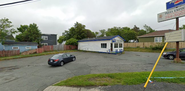 Opinii despre Pizza Empire în St. John's - Hospitality and gastronomy