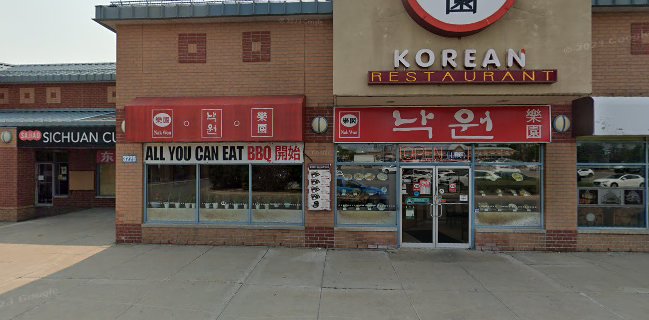 Nakwon Korean Restaurant