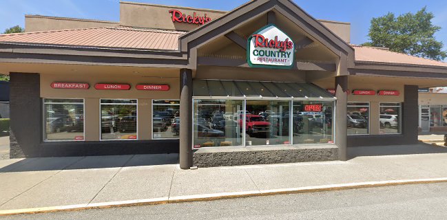 Ricky's Country - Schoolhouse