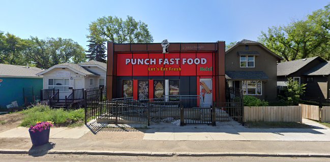Opinii despre Punch Fast Food în Saskatoon - Hospitality and gastronomy