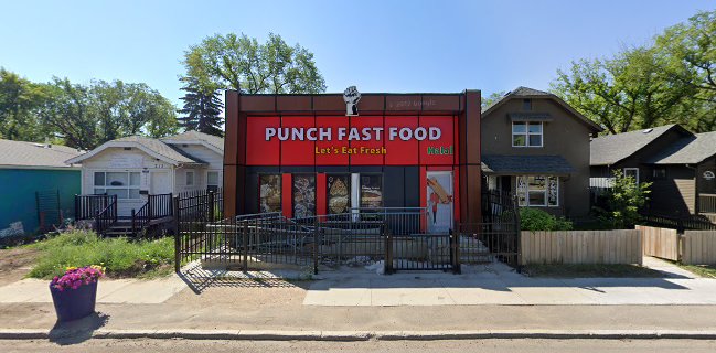 Punch Fast Food