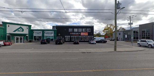 Shelby's Legendary Shawarma - Downtown