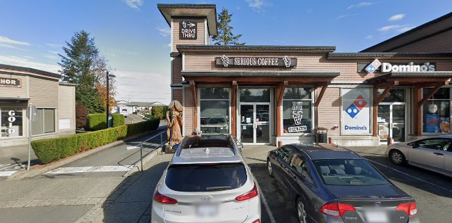 Serious Coffee Campbell River