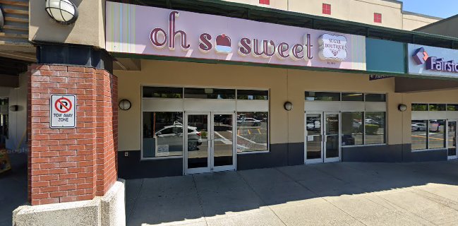 Oh So Sweet Sugar Boutique