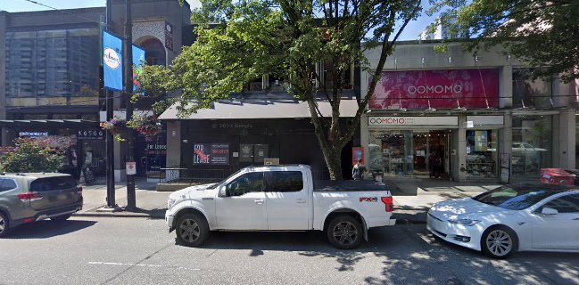 Cactus Club Cafe Robson - Vancouver