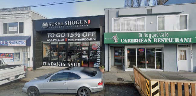 Opinii despre Sushi Shogun în Surrey - Hospitality and gastronomy