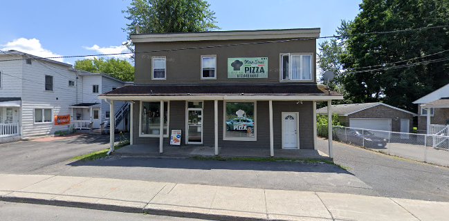 Main Street Pizza Rockland