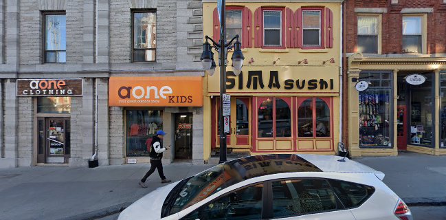 Sima Sushi - Kingston