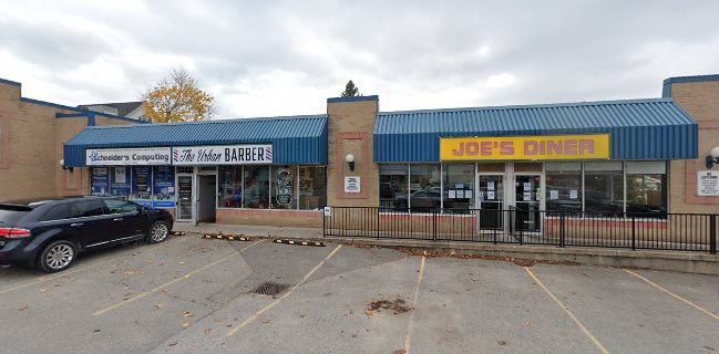 Joe's Diner - Stratford