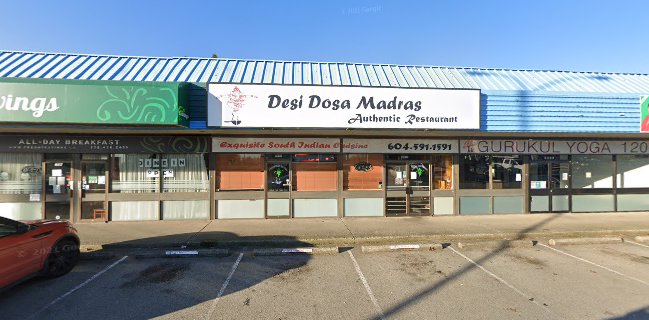 Desi Dosa Madras Restaurant