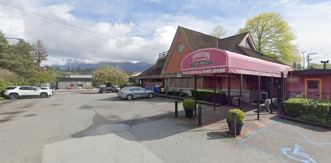 Pemberton Station Neighbourhood Pub