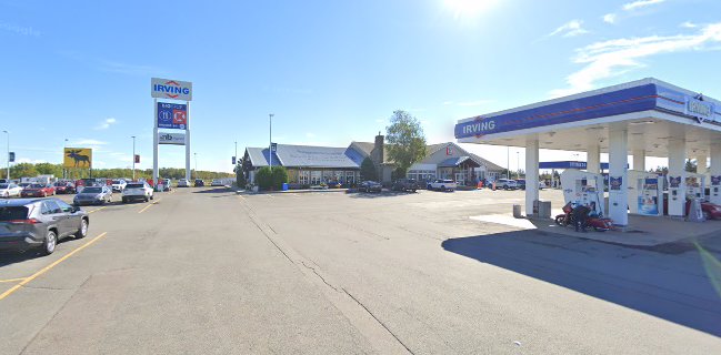 Lincoln Big Stop Restaurant