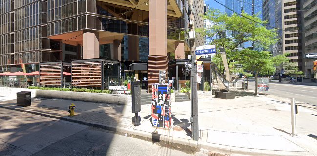 Opinii despre Moxies Toronto Downtown Restaurant în Toronto - Hospitality and gastronomy