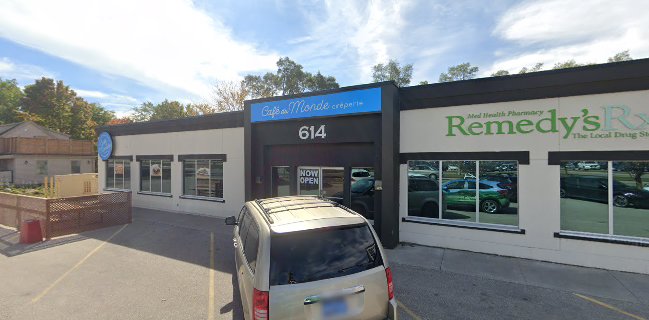 Café du Monde Crêperie - Hospitality and gastronomy