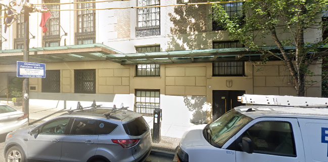 1927 Lounge at Rosewood Hotel Georgia