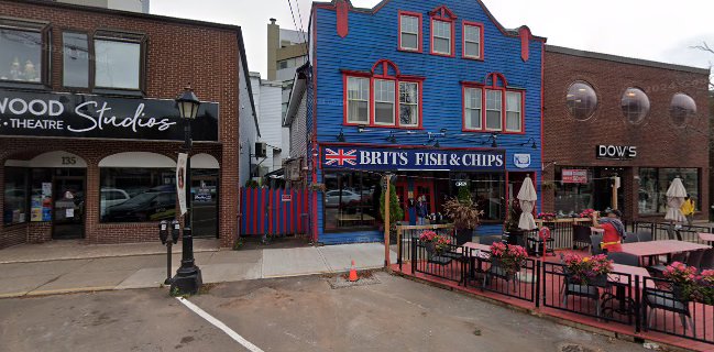 Comentarii opinii despre Brits Fish & Chips