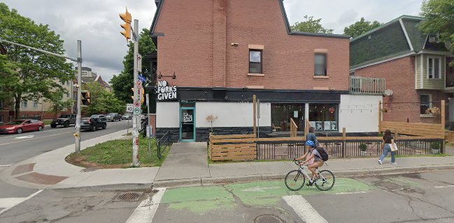 No Forks Given - Ottawa