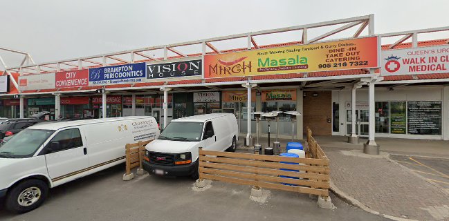 Mirch Masala Authentic Indian Restaurant - Brampton