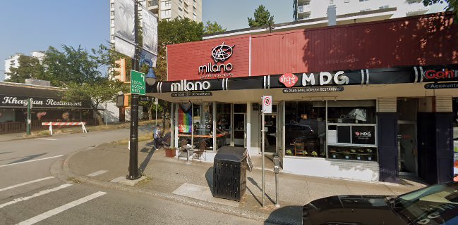 Milano Espresso Bar Denman Street