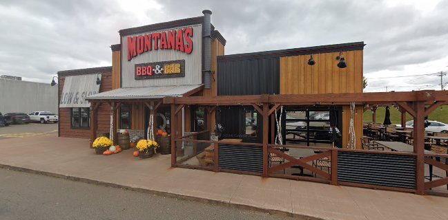 Opinii despre Montana’s BBQ & Bar în Charlottetown - Hospitality and gastronomy