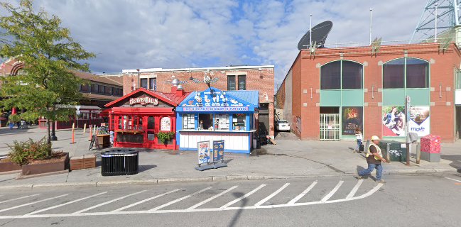 Lois 'N' Frima's Ice Cream