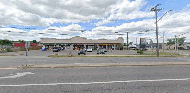 LAVA PIZZA AND WINGS STONEY CREEK