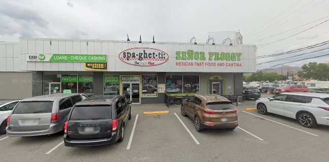 Señor Froggy Restaurant North Kamloops