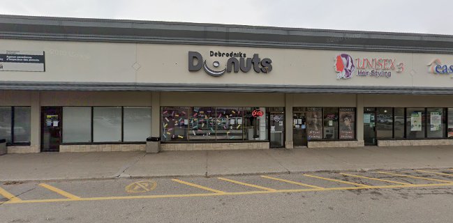 Debrodniks Donuts: Kitchener