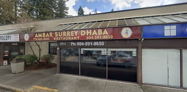 Ambar Surrey Restaurant