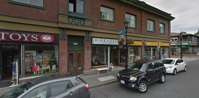 Hide + Seek Coffee - Victoria