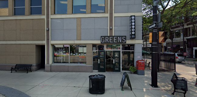 Greens - Hospitality and gastronomy