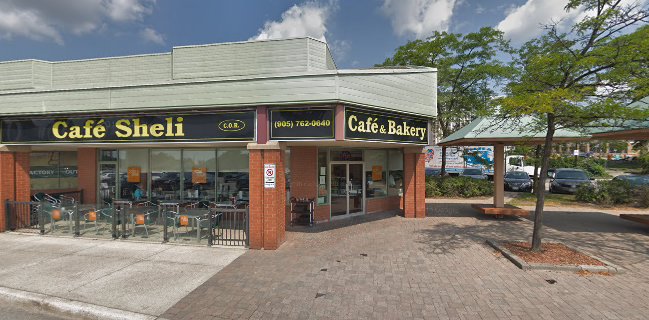 Opinii despre Cafe Sheli în Thornhill - Hospitality and gastronomy